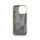 Decoded Leather Back Cover do iPhone 15 Pro Max clay - 1187383 - zdjęcie 4
